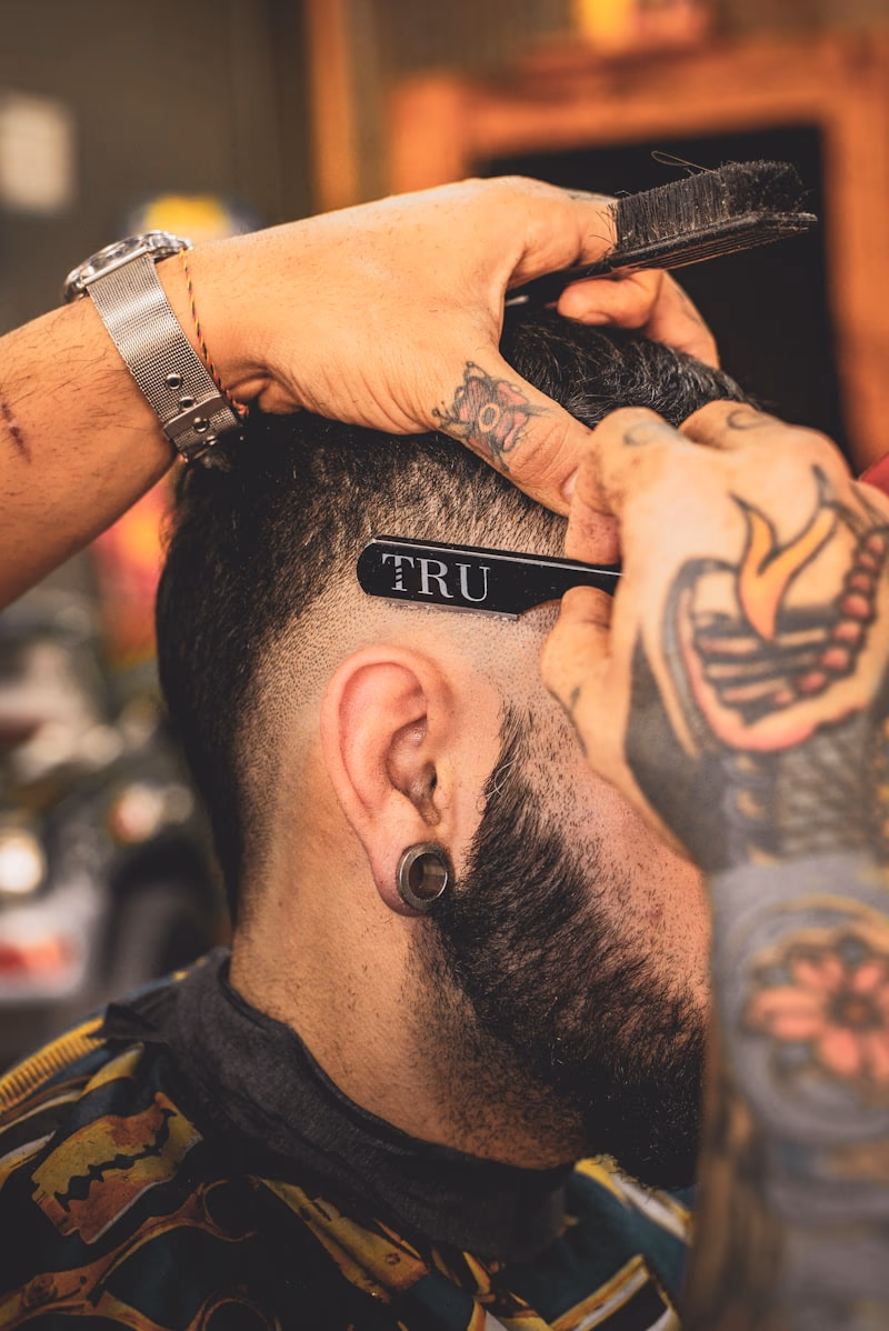 Barbero experto